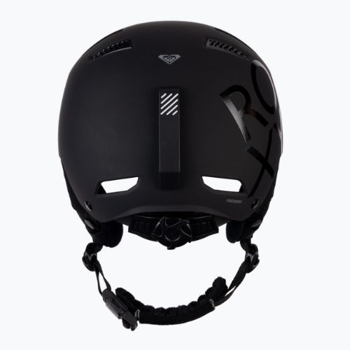 Cască de snowboard pentru femei ROXY Freebird 2021 true black