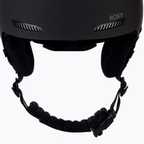 Cască de snowboard pentru femei ROXY Freebird 2021 true black