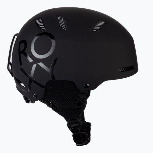Cască de snowboard pentru femei ROXY Freebird 2021 true black