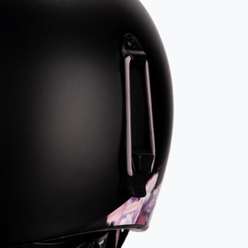 Cască de snowboard pentru copii ROXY Happyland G 2021 true black/joria