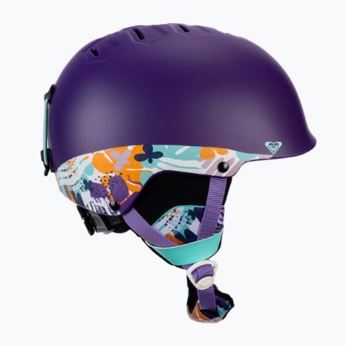 Cască de snowboard pentru copii ROXY Happyland G 2021 bright white/naive rg