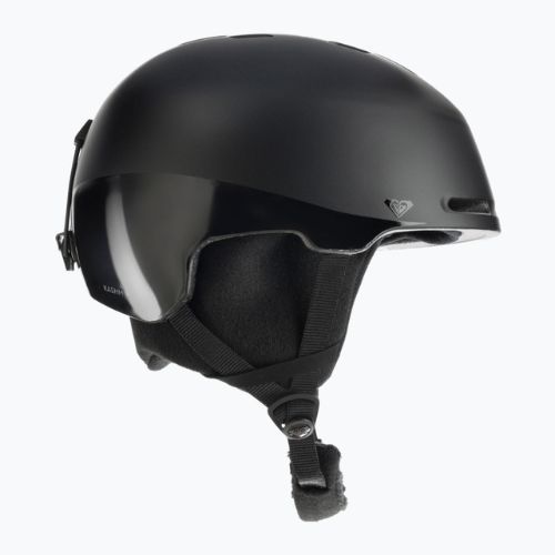 Cască de snowboard pentru femei ROXY Kashmir J 2021 true black