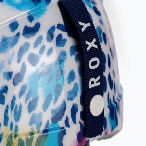 Cască de snowboard pentru copii ROXY Slush Girl 2021 bright white leopold