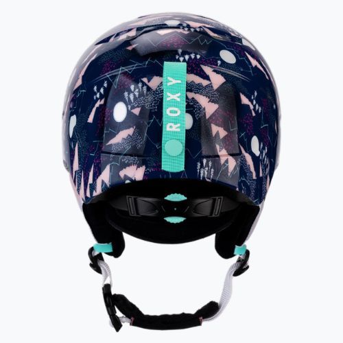 Cască de snowboard pentru copii ROXY Slush Girl 2021 medieval blue