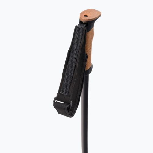 Elan Voyager Rod bețe de schi negru CD907620