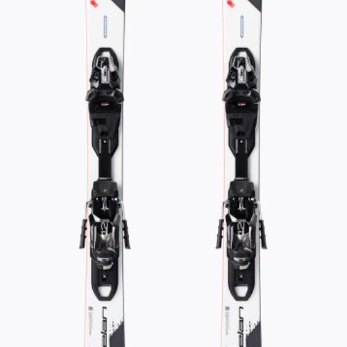 Schiuri de coborâre Elan Porsche Design Elan Amphibio negru + EMX 12 ABBHNP21