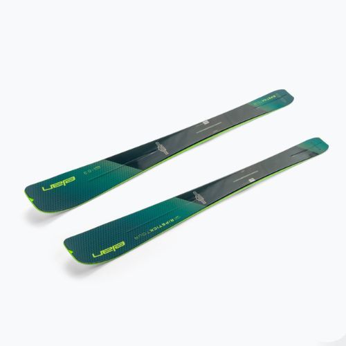 Schiuri de schi de tură pentru bărbați Elan Ripstick Tour 88 verde ADKJPVV21