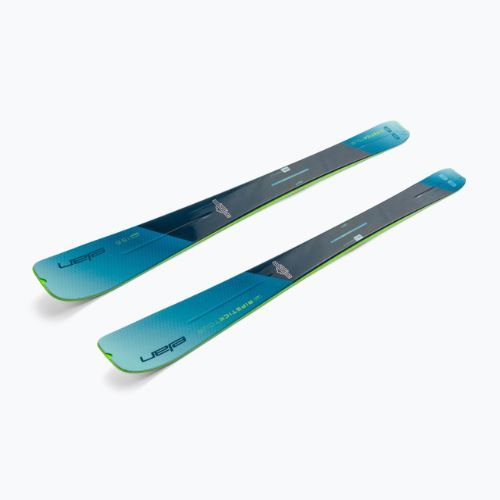 Schi-turism pentru femei Elan Ripstick Tour 88 W verde ADKJQG21