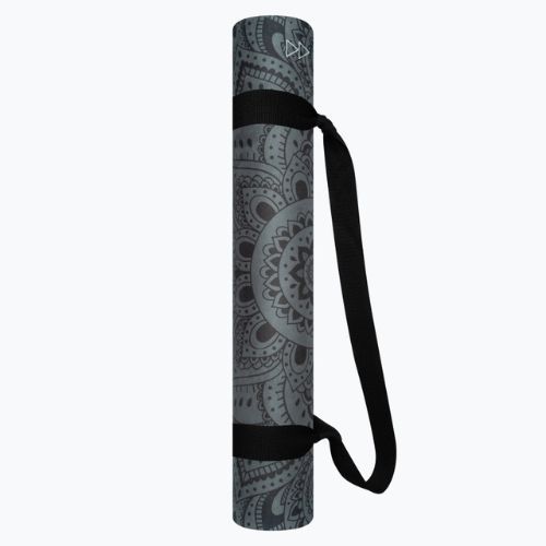 Yoga Design Lab Combo Yoga Mat Black CM-5.5-Mandala Black