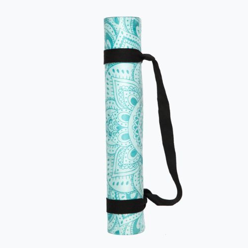 Yoga Design Lab Combo Yoga Mat Blue CM-5.5-Mandala Turquoise