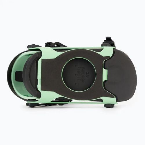 Fixare pentru snowboard RIDE A-4 verde 12E1006.1.3