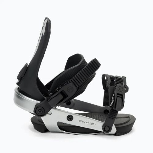 Atașamente de snowboard RIDE AL-6 negru 12F1011.1.3