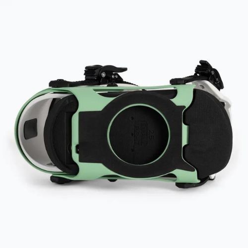 Fixare pentru snowboard RIDE AL-6 verde 12F1011.1.4