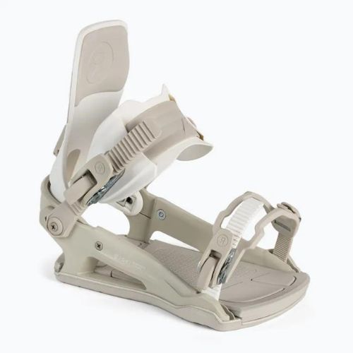 Fixare pentru snowboard RIDE C-6 alb 12F1005.1.6