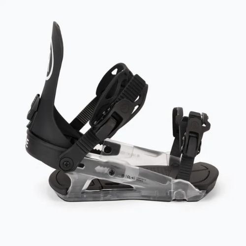 Atașamente de snowboard RIDE CL-4 classic negru 12E1013.1.1.1