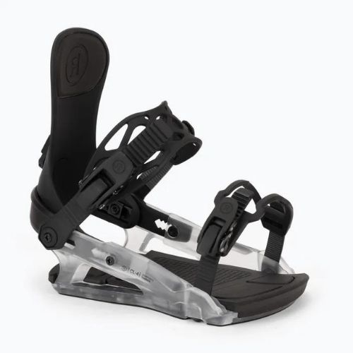 Atașamente de snowboard RIDE CL-4 classic negru 12E1013.1.1.1