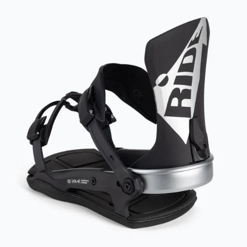 Atașamente de snowboard RIDE CL-6 Negru 12F1012.1.3