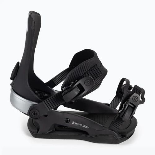 Atașamente de snowboard RIDE CL-6 Negru 12F1012.1.3