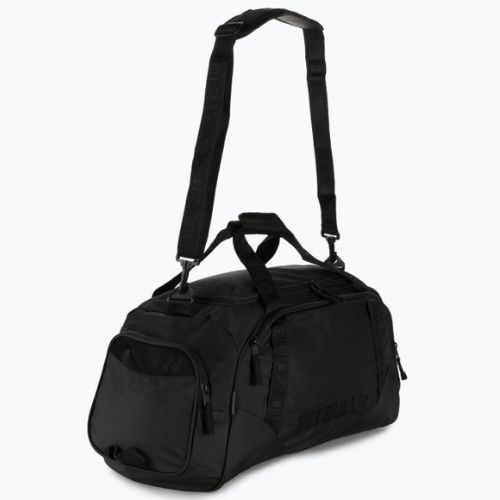 Sac de antrenament Pitbull West Coast Sports Bag Concord All black