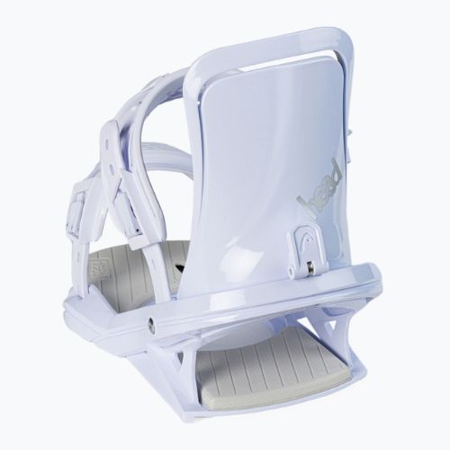 Atașamente de snowboard HEAD FX Fay I Lyt White 341701