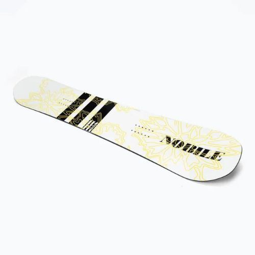 Nobile snowboard alb N3 WMN