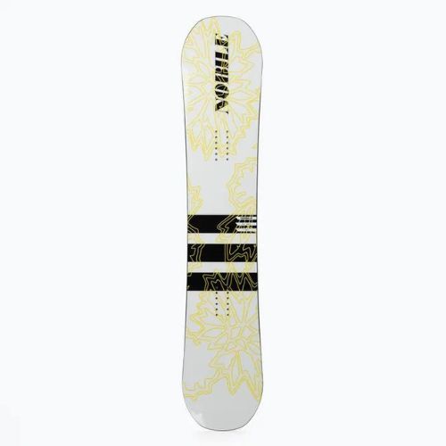 Nobile snowboard alb N3 WMN