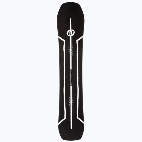 RIDE SMOKESCREEN snowboard negru 12F0024.1.W