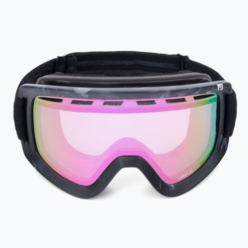 Ochelari de schi Dragon D1 OTG negru 40461-008