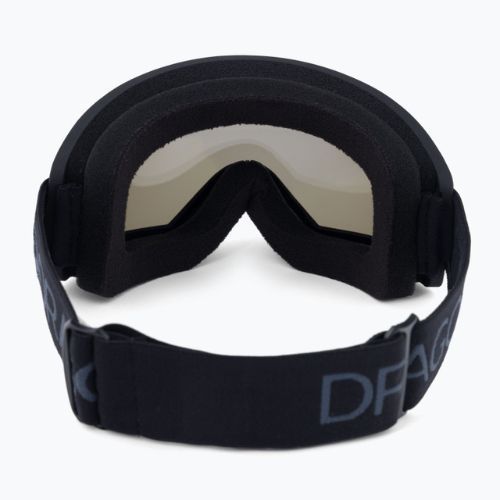 Ochelari de schi Dragon DX3 OTG negru