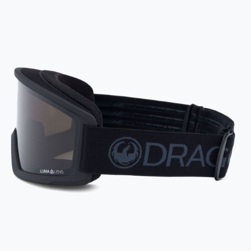 Ochelari de schi Dragon DX3 OTG negru