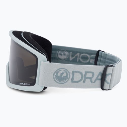 Ochelari de schi Dragon DX3 OTG alb