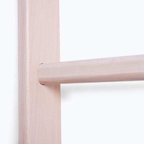 Scară de gimnastică BenchK maro BK-110
