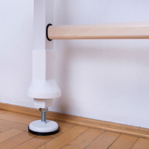 Scară de gimnastică BenchK alb BK-412