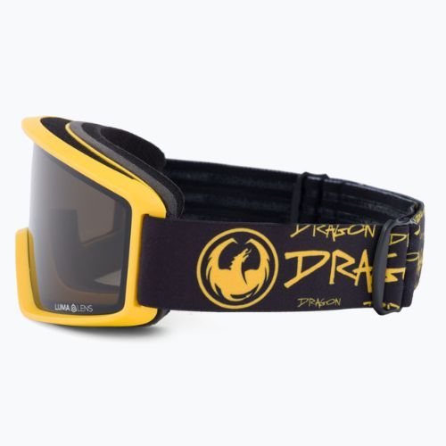 Ochelari de schi Dragon DXT OTG galben 47022-700