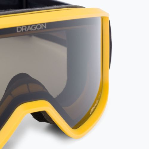 Ochelari de schi Dragon DXT OTG galben 47022-700