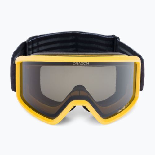 Ochelari de schi Dragon DXT OTG galben 47022-700