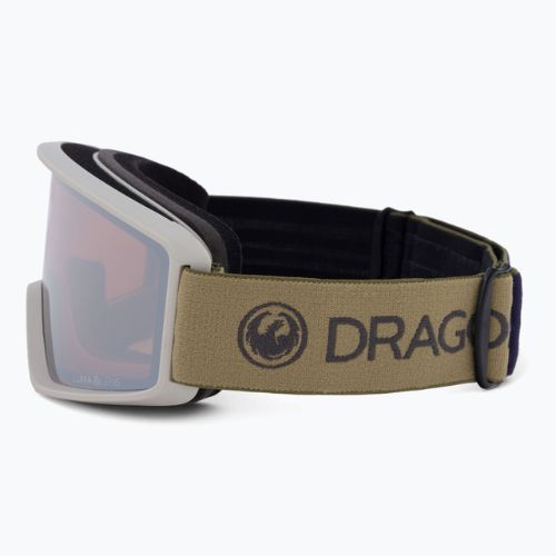Ochelari de schi Dragon DXT OTG bej 47022-512