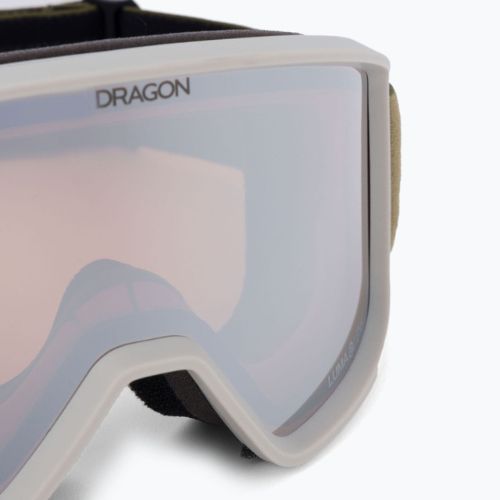 Ochelari de schi Dragon DXT OTG bej 47022-512
