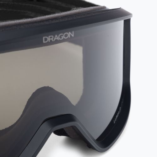 Ochelari de schi Dragon DXT OTG negru/gri 47022-003