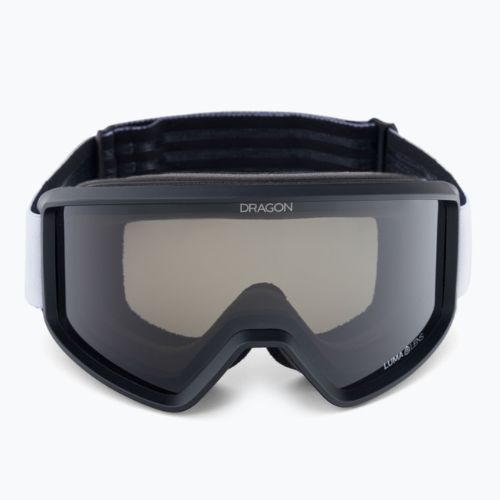 Ochelari de schi Dragon DXT OTG negru/gri 47022-003