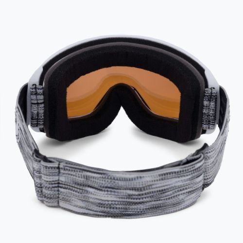 Ochelari de schi Dragon DXT OTG alb/negru 47022-022