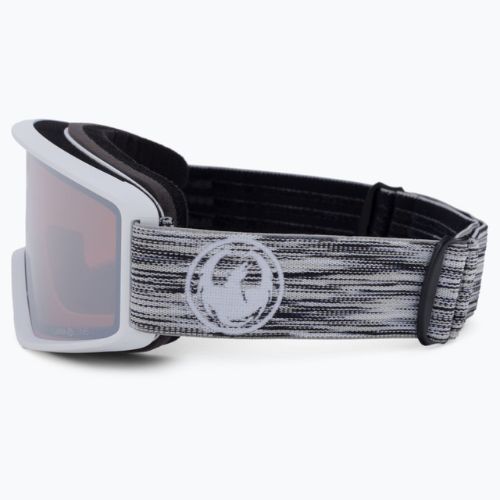 Ochelari de schi Dragon DXT OTG alb/negru 47022-022