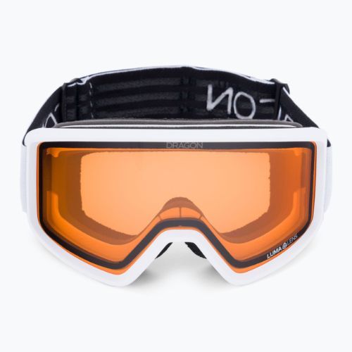 Ochelari de schi Dragon DXT OTG alb 47022-101