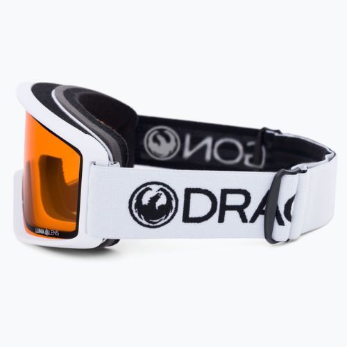 Ochelari de schi Dragon DXT OTG alb 47022-101