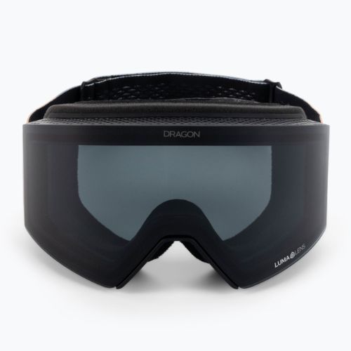 Ochelari de schi Dragon RVX OTG negru 43734-310