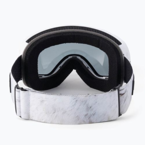 Ochelari de schi Dragon X2S alb 40455-109