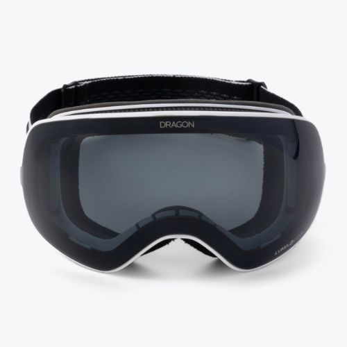 Ochelari de schi Dragon X2S alb 40455-109