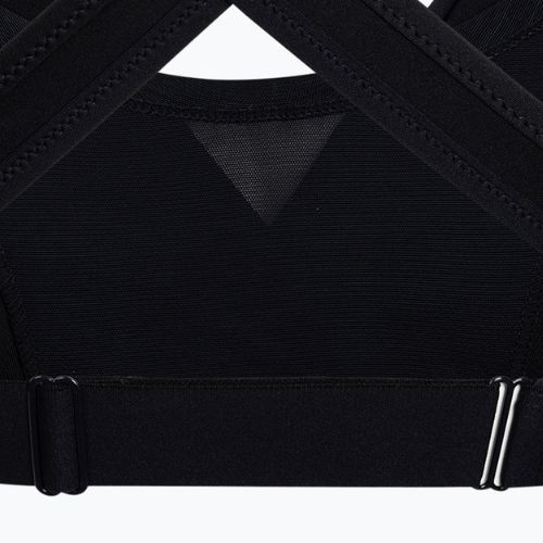 Sutien de fitness pentru alăptat Nike (M) Swoosh gri CQ9289-010