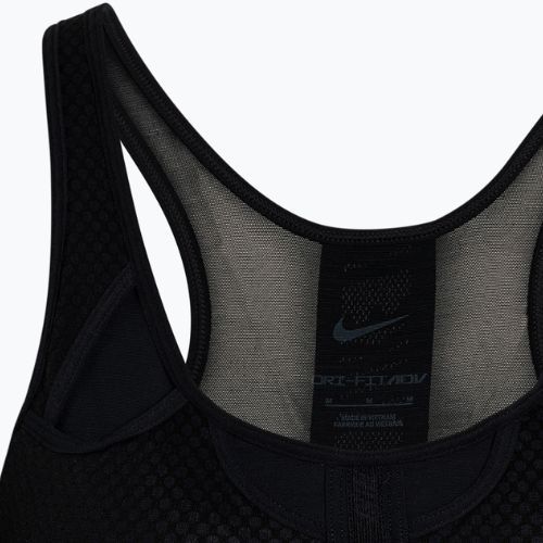 Sutien de fitness Nike Dri-FIT ADV Swoosh negru CZ4439-011
