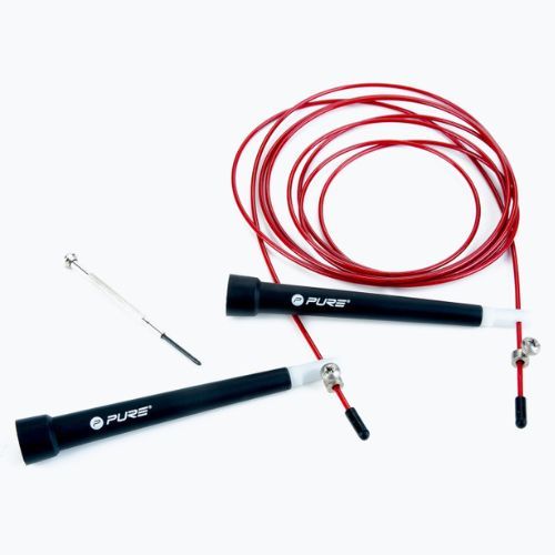 Pure2Improve Speed Rope roșu 2159
